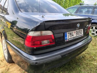 BMW E39 530d Manuál M57 - 3