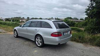 Mercedes-Benz 280 E s211 4 matic Avantgarde170kW benzín - 3