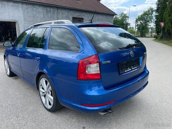 Škoda Octavia RS 2.0TDI 125kw DSG 2011 - 3