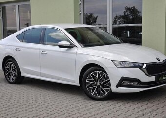 Škoda Octavia 1.5TSi STYLE ČR 1M LED 2xPNEU - 3