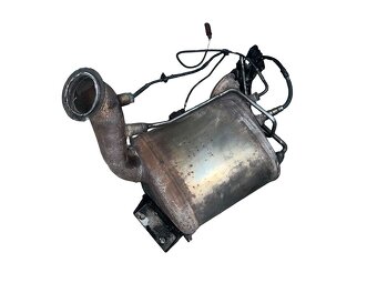 DPF filtr 3C0131765C 2.0TDI 103KW BMP VW Passat B6 r.v. 2007 - 3