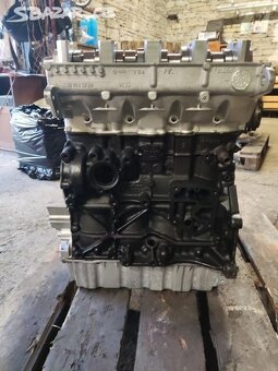 Kompletně repasovaný motor VW 1,9 TDI BLS 77kw - 3