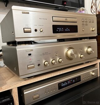 Sestava Denon PMA 1500r, DCD 1450AR, TU 1500RD - 3