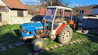 Zetor 3511 - r.v. 1971 - Pôvodný stav - VÝNIMOČNÝ KUS - 3