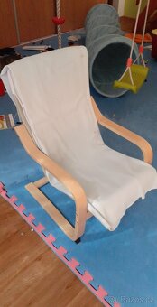 Dětské křeslo Ikea 2 ks - 3