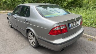SAAB 9-5 2.3 Turbo Aero 2004 - 3