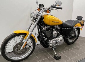 Prodám Harley Davidson 1200 Custom - 3