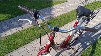 Dámské kolo pro seniory - 3