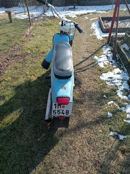 Jawa pionýr TP a STK - 3