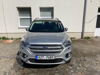 Ford Kuga 1.5, benzín, VADA MOTORU - 3