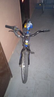 Dětské kolo 20" - 3