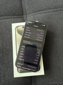 iPhone 15 pro 128gb - 3
