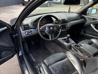 BMW E46 325ci M paket - 3