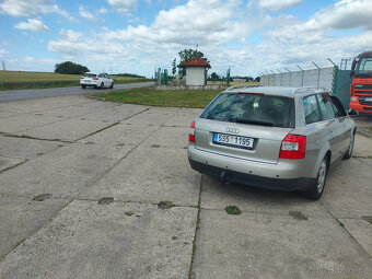 Prodám Audi A4 Avant Combi r.v.2002 - 3