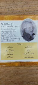 CD Antonín Dvořák, Wolfgang Amadeus Mozart - 3