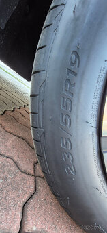 Letní pneu 235/55 R19 Hankook Ventus S1 evo - 3