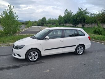 Škoda Fabia Combi II 1.6 Tdi 2012 - 3
