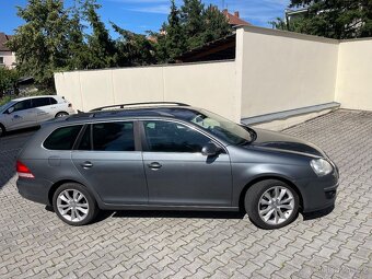 VOLKSWAGEN GOLF - 2.0 TDI (CR) - SERV.KNIHA + KOLA - 3