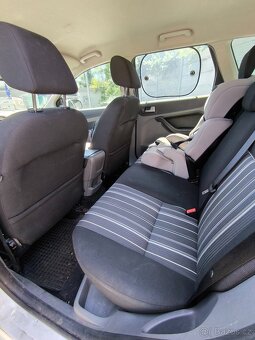 Ford Focus combi 1.6 2009 - 3