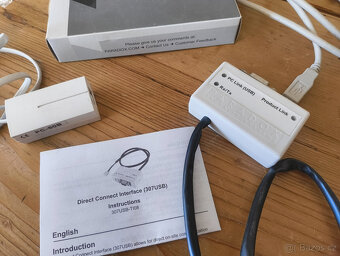 Komunikační kabel pro alarmy Paradox a Jablotron - 3