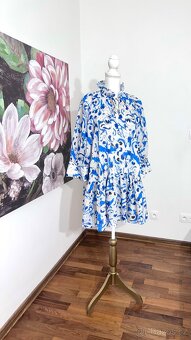 Vzdušné šaty H&M - 3