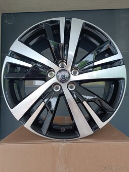 5x108 R18 Peugeot Citroen - 3