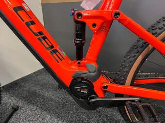 CUBE Stereo Hybrid 120 RACE 750 vel.XL 2024 NOVÉ FOX,XT - 3