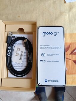 motorola G35 - 3