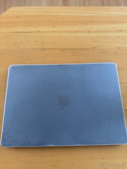 MacBook Air 15" M4 CZ 2025 Temně Inkoustový - 3