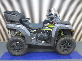CFMOTO Gladiátor X1000 - 3