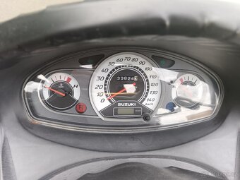 Prodám Suzuki Burgman 125 - 3
