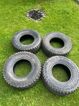 HANKOOK DYNAPRO MT RT03 31X11.5 R15 - 3