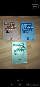Mix učebnic - 3