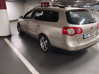 Passat b6 - 3
