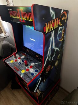 Herní automat Arcade1 up Midway legacy - 3