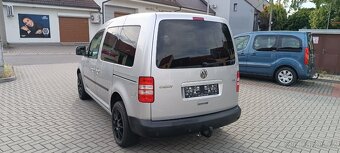 VW Caddy 1,2tsi-63kw-benzín - 3