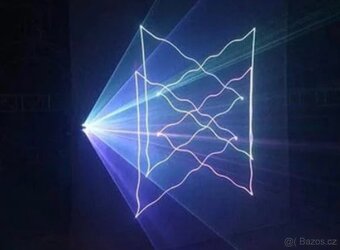 Laser profi stroj RGB - 3