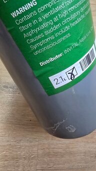 CO2 láhev 2,1 l - 3