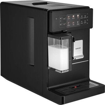 Espresso Sencor SES 9300BK, černá - 3