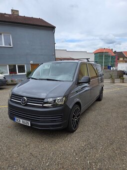VW T6 2,0 62KW - 3