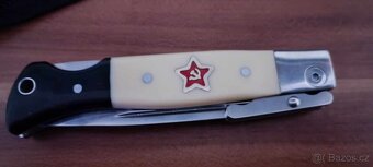ruský nôž KGB - 3