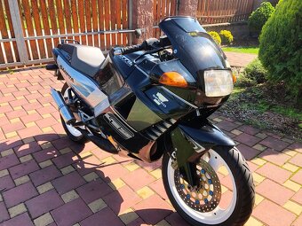Cagiva Freccia C12, původní lak, plně funkční, nová STK - 3