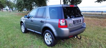 Land Rover Freelander 2.2 d4 - 3