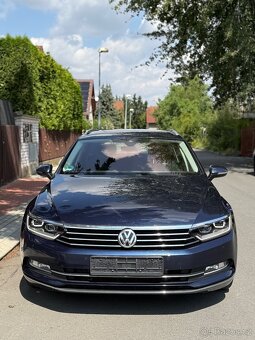 VW Passat B8 2.0 TDi 110 kw- 2016 rok - 3