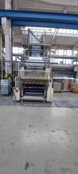 Extrudační linka MAM Mono - 3