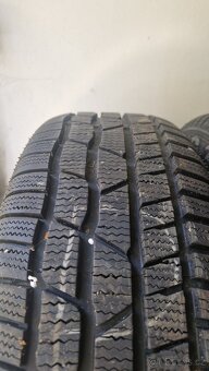 Zimní pneu 205/55 r17 - 3