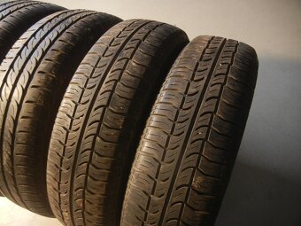 Letní pneu Firestone + Pirelli 165/70R14 - možnost přezutí - 3