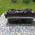 Psací stroj Mercedes prima - 3