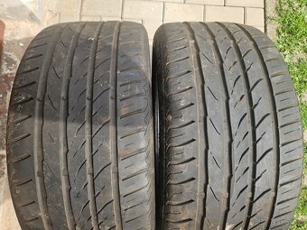 Letní pneu R18 235/40 Matador Hectorra 5mm dezén - 3