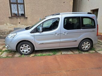 Peugeot partner 2011 - 3